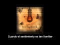 Hoobastank - Slow Down (subtitulos en español)