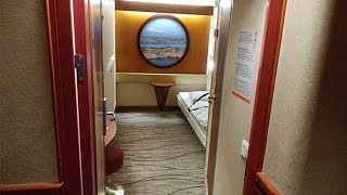 Каюта на пароме Мариэлла (Viking Line )