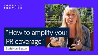 Performance PR Episode 6 | "How to amplify your PR coverage"