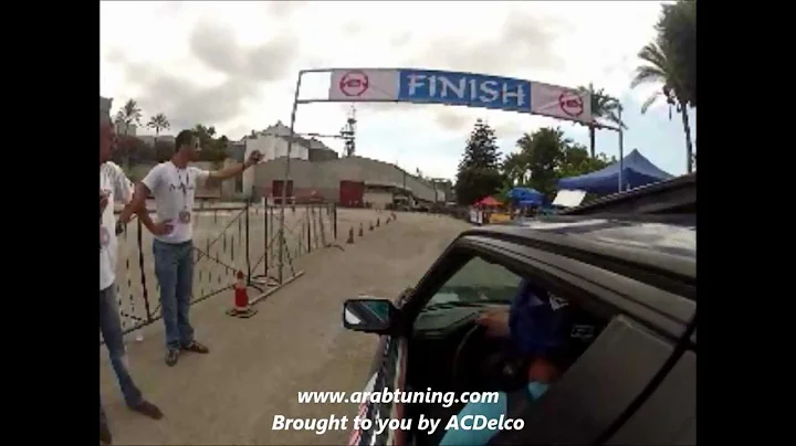 AcDelco Ride with the Champ Challenge 2012 with An...