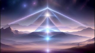 Light Codes 432hz  DNA Activation  Silver Light Portal  Pleiadian Sound Healing