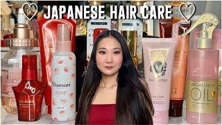 All About ♡JAPANESE HAIR CARE♡