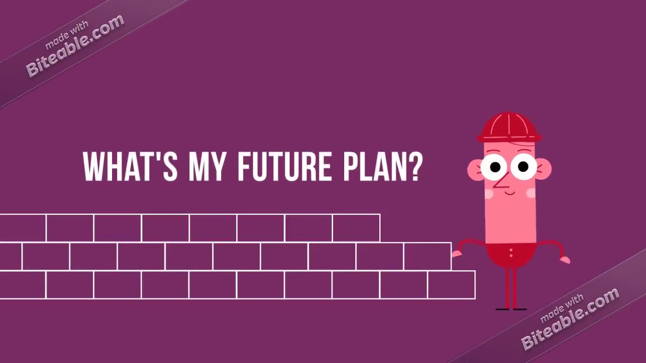 What's my future plan? YouTube