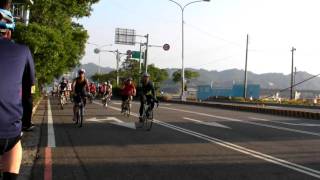 20091101苗栗仙山自行車挑戰賽影片B