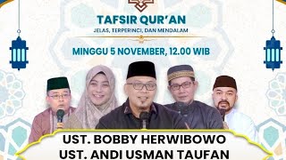 Cahaya Hati Indonesia Inews Tv Ust. Andi Usman Taufan Minggu, 5 Nopember 2023
