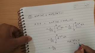 Error function part-1