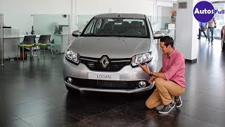 Renault Logan 2018 | Revisión