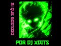 Ai que gostosa  slow  reverb    dj xdits   brazilian phonk