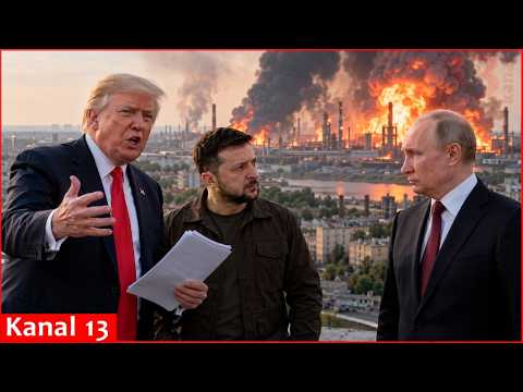 US threatened to stop sharing intelligence with Ukraine over the strikes on Russian oil refineries