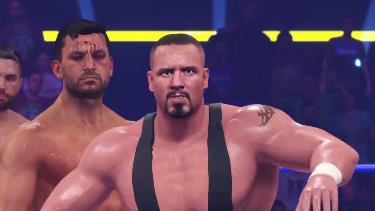 Bron Breakker & Breezango vs Dijak & Oney Lorcan, and Danny Burch: NXT, Feb 28, 2023