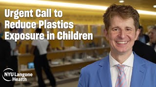 Microplastics & Human Health: Urgent Risks and Global Solutions | NYU Langone Health