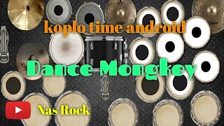 Dance Monkey - Tones and I cover gendang koplo time android