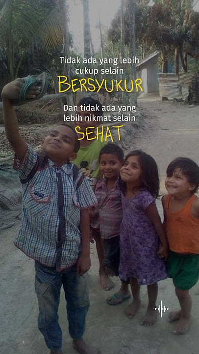 Nikmat Sehat #selalubersyukur #syukurnikmat #alhamdulillah #quotes #story #motivasi