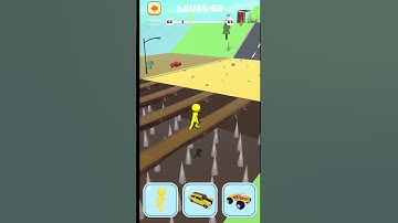 shape shifting | level 63 | shape shifting gameplay walkthrough #shapeshifting #shorts #gameplay