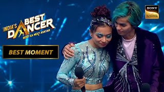 India's Best Dancer S3 | Sushmita ने Norbu को सबके सामने कहा "Thank You" | Best Moments