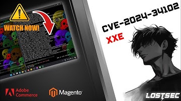POC for CVE-2024-34102 Magento / Adobe Commerce | Bug bounty poc