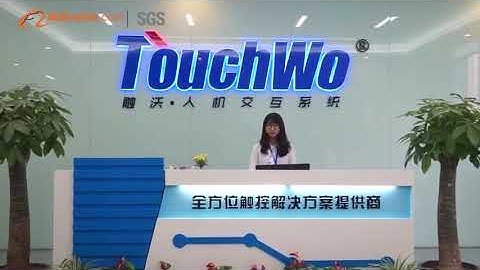 TouchWo company introduce