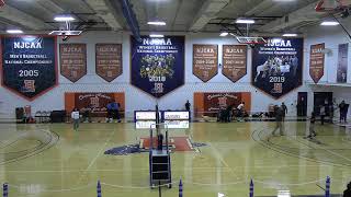 Hostos CC vs Bronx CC (Women's Volleyball)