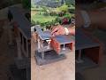 build tiny house 2 bsk dubal #miniature #minibricks #viral #tinyhouse #trending #satisfying #shorts