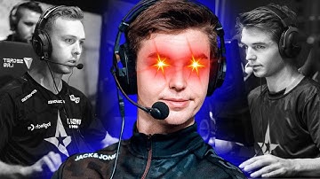 Device Up Against His Own Leader | IEM Winter | NIP VS ASTRALIS |