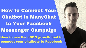 How to Connect ManyChat Chatbots to Your Facebook Messenger Ad Campaigns
