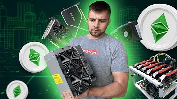 Is Ethereum Classic ETC the Next BEST Coin to Mine after Ethereum 2.0?!