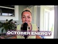 49: October Energy Update - What The Akashic Records Predicts This Month!