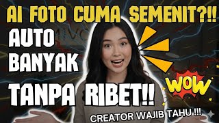 TUTORIAL RAHASIA AUTO ROMPT AI Mivo #viral screenshot 4