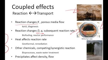 APS 9 Reactive Transport