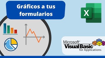 Excel VBA: Agrega Gráficos a tus formularios fácilmente