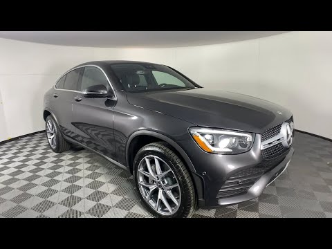 2021 Mercedes-Benz GLC