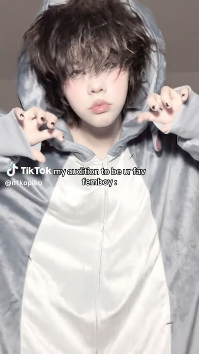 My Audition To Be ur Fav femboy #femboy #femboys #goviral #shorts