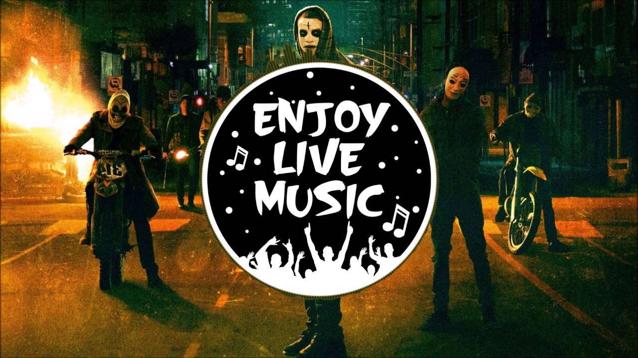 Out For Blood - Purge Night [NoCopyright]