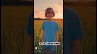 AI Recreates the Legendary Kazoo Kid Meme 😂🎺 #kids #funny #cute  #KazooKid #MemeShorts #aimemes