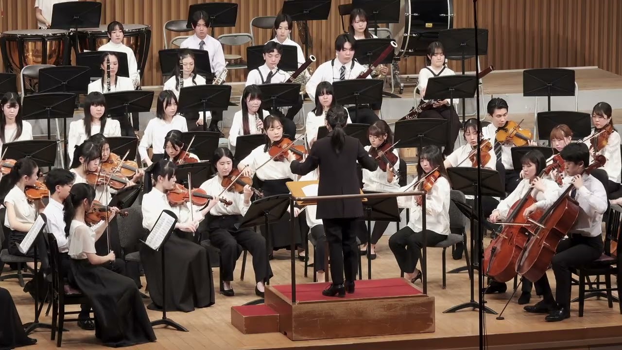 T.J.O.S. ：交響曲 第35番 ニ長調 K. 385「ハフナー」より 第1楽章