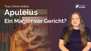 Apuleius Wahre Liebe Oder Schwarze Magie? True Crime Antike