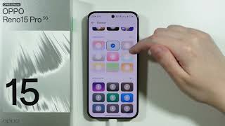 OPPO Reno 15 Pro: How to Change Keyboard Theme screenshot 2