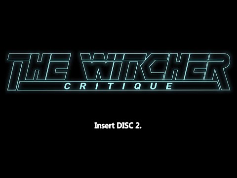 The Witcher 2 Commentary - A Grand Experiment