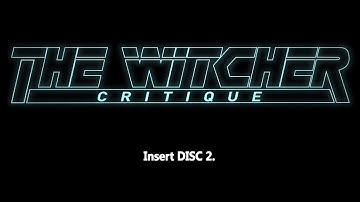 The Witcher 2 Commentary - A Grand Experiment