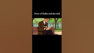 Thumbnail of Did you know this story about Franz Kafka