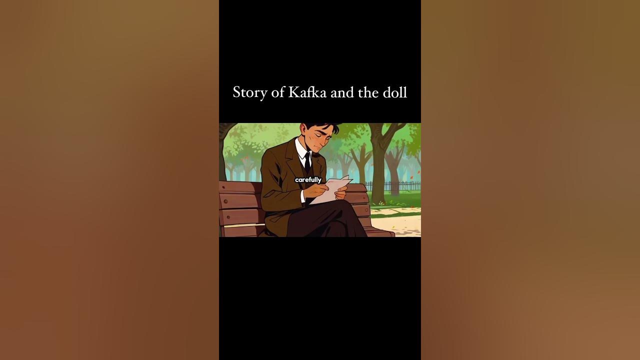 Did you know this story about Franz Kafka Did you know this story about Franz Kafka
