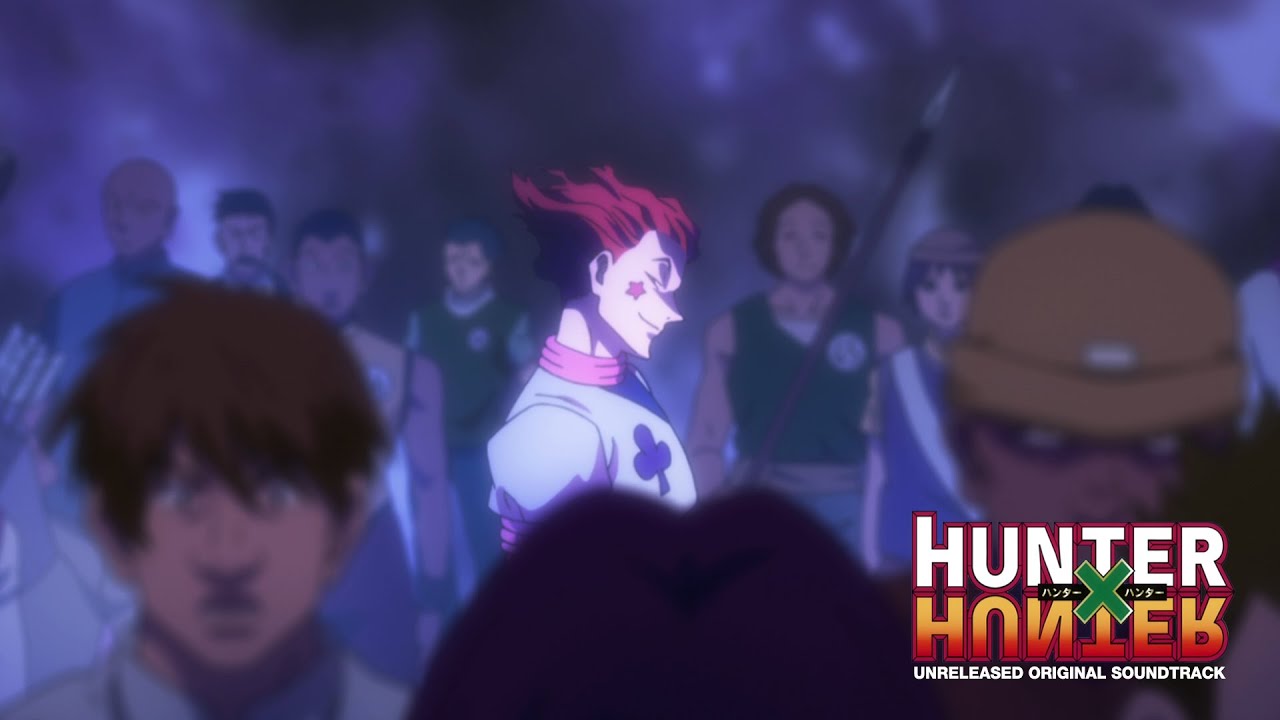 Hunter x Hunter 2011 Unreleased Soundtrack - Kijutsushi no Baire (With