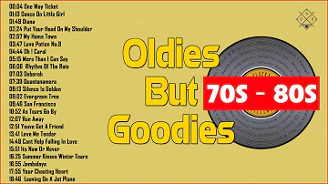 Oldies 50's 60's 70's Music Playlist | Greatest Hits Oldies But Goodies | Old School Music Hits