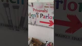 Priyanshi Men's Parlour Ghatwa mob.no.9887552734,9875008318
