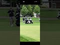 President Trump sticks one close to win another Club Championship
