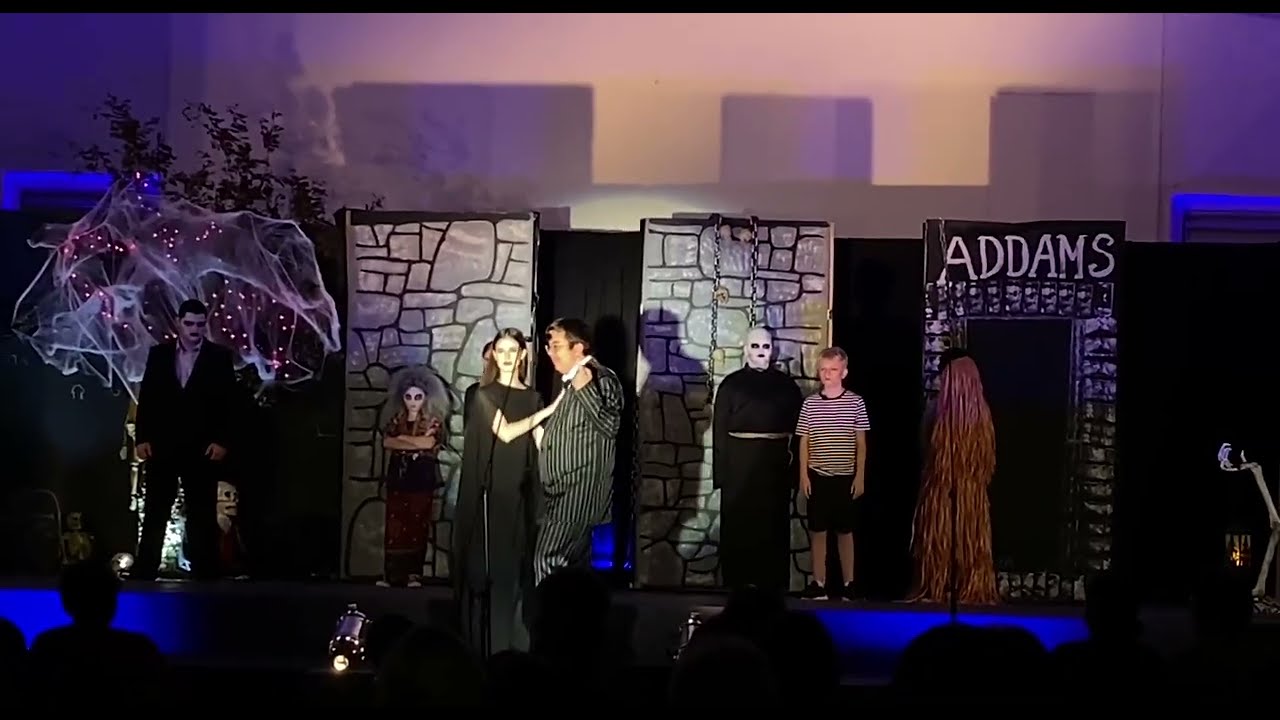 Addams Family Musical - OTC - 2020 - full play