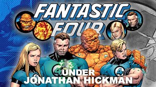 FANTASTIC FOUR/FUTURE FOUNDATION | Re-Inventing Marvel's First Family