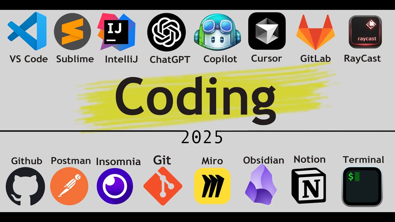 Best Coding Tools in 2025: Ma isticmaashaa kuwaan?