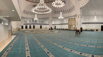 (إن الله عنده علم الساعة) تلاوة جميلة من سورة لقمان للشيخ: عبدالعزيز التركي