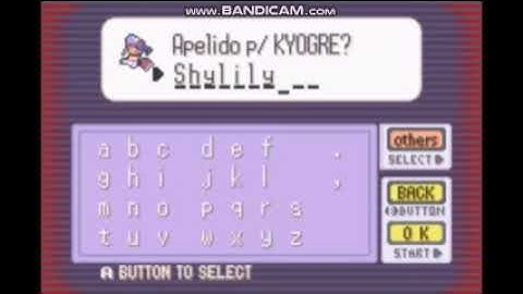 Moemon Ruby Kyogre Solorun Part 2 #shorts